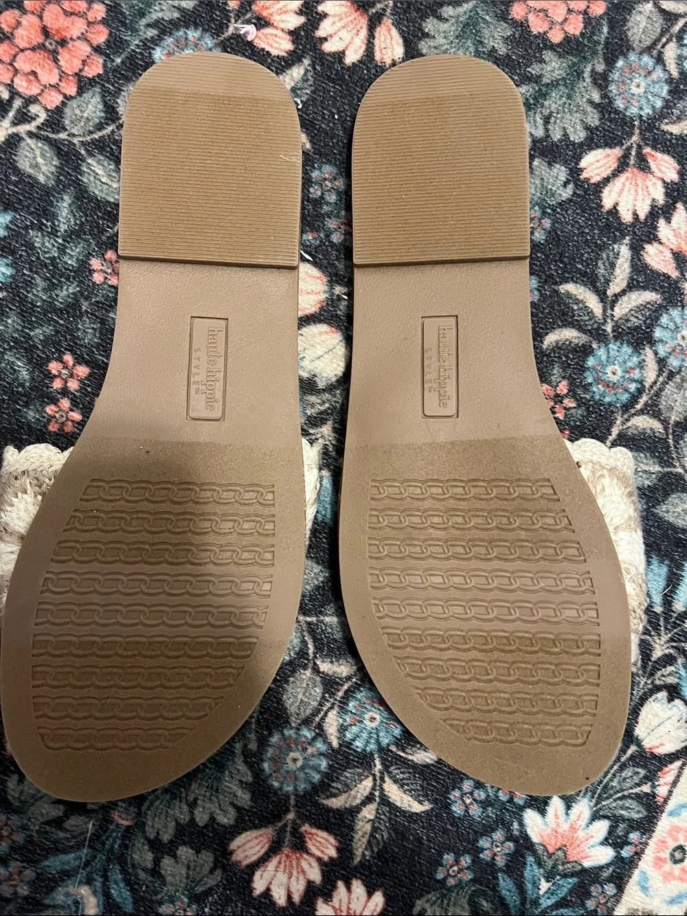 Haute Hippie open toe